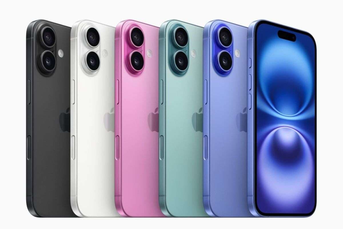 iPhone 16 पर धांसू डील! 2 अक्टूबर से पहले सिर्फ ₹56,999 में घर लाने का मौका, खरीदारों की लगी लंबी लाइन