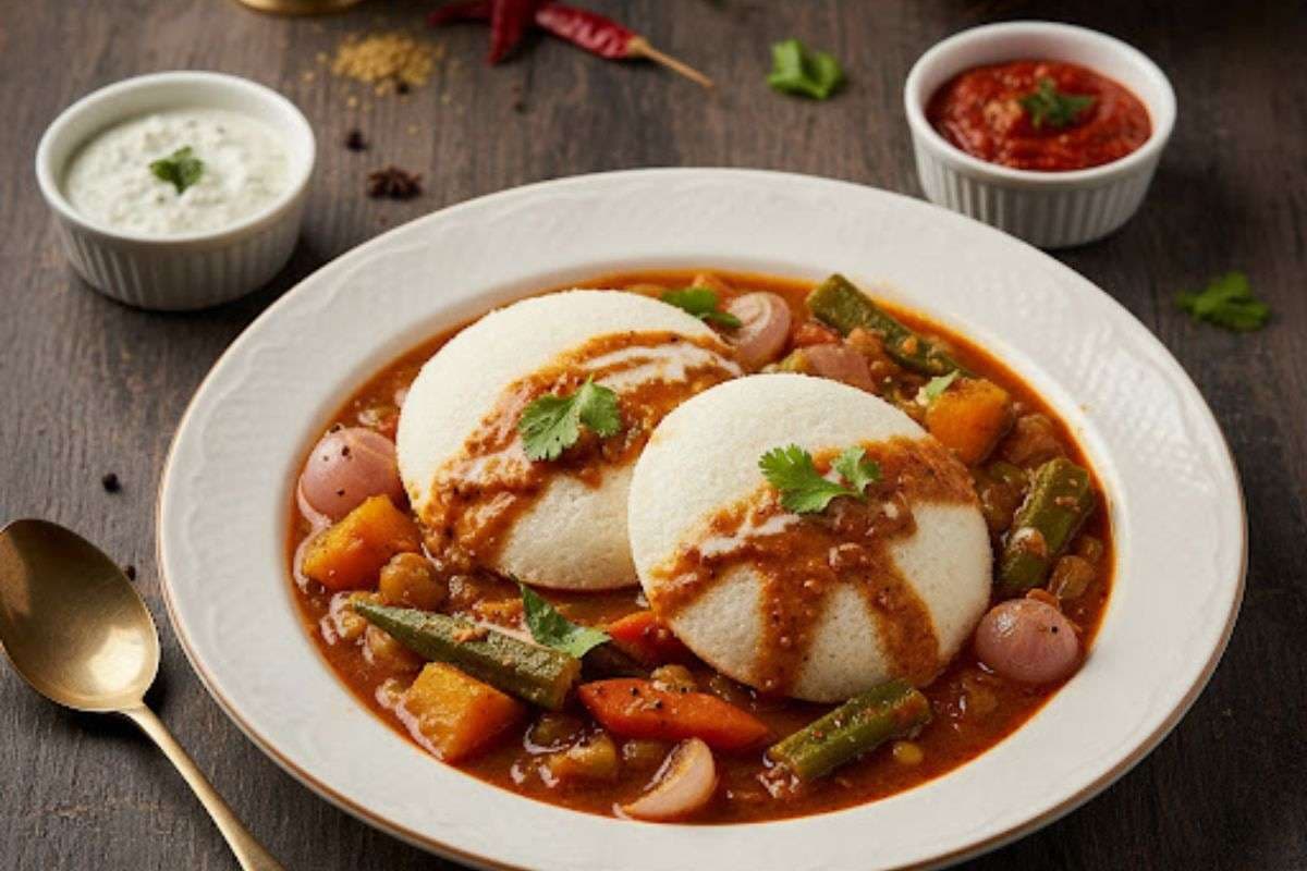 Idli-Sambar Recipe: घर पर बनाएं सॉफ्ट इडली और टेस्टी सांभर रेसिपी, स्वाद ऐसा कि सब करेंगे तारीफ