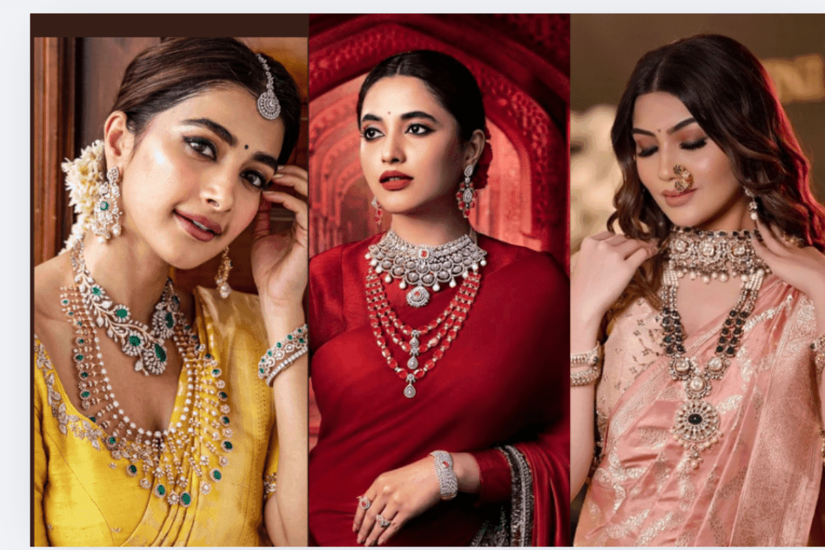 Necklace: This Karwa Chauth gift your wife stylish layered or choker necklace with stones