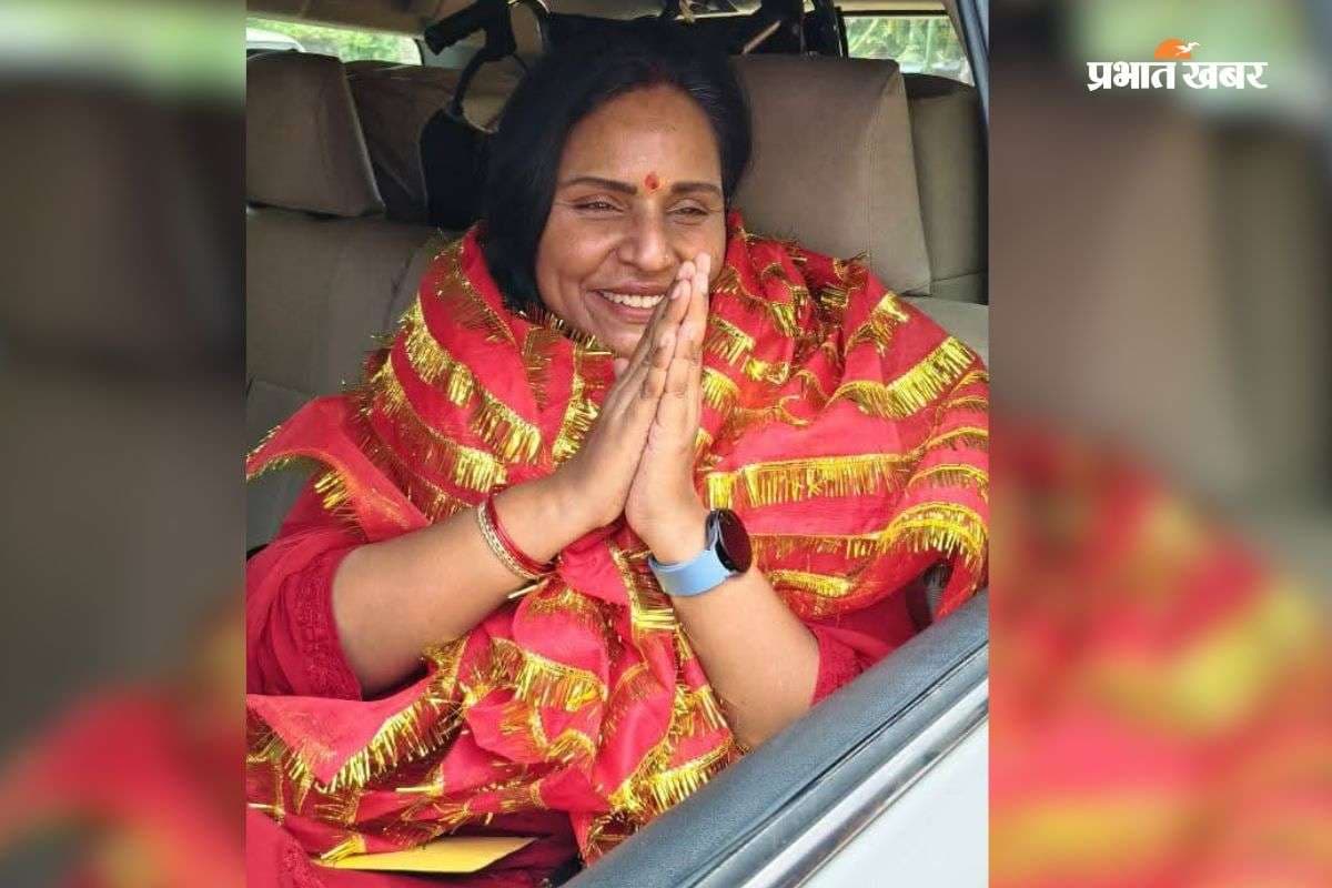 Bihar Election 2025: लालू के समधी नहीं, तेज प्रताप की साली लड़ेंगी चुनाव, जानिए कौन हैं दरोगा राय की पोती करिश्मा?