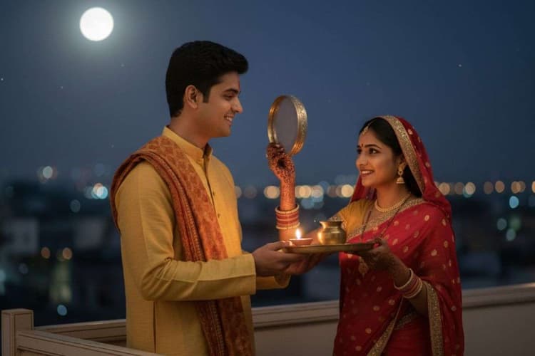 How To Make First Karwa Chauth Special: इन खास आइडियाज से अपने पहले करवा चौथ को बनाएं रोमांटिक और यादगार