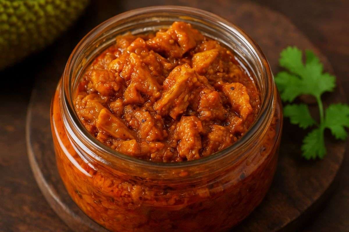 Kathal Ka Achar: घर पर बनाएं मसालेदार कटहल का अचार, स्वाद और खुशबू दोनों लाजवाब