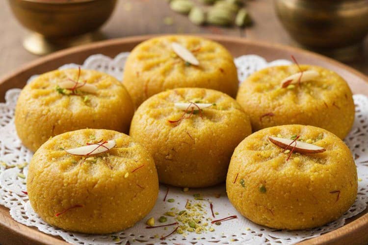 Kesar Peda Recipe: दिवाली के खास मौके पर बनाएं मीठे में कुछ स्पेशल, घर पर आसानी से तैयार करें टेस्टी केसर पेड़ा