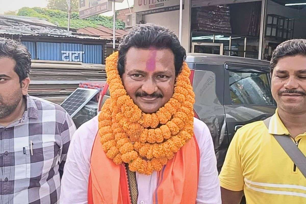 kumar pranay news| 432 tainted candidates and 40% crorepati candidates are contesting in the first phase.