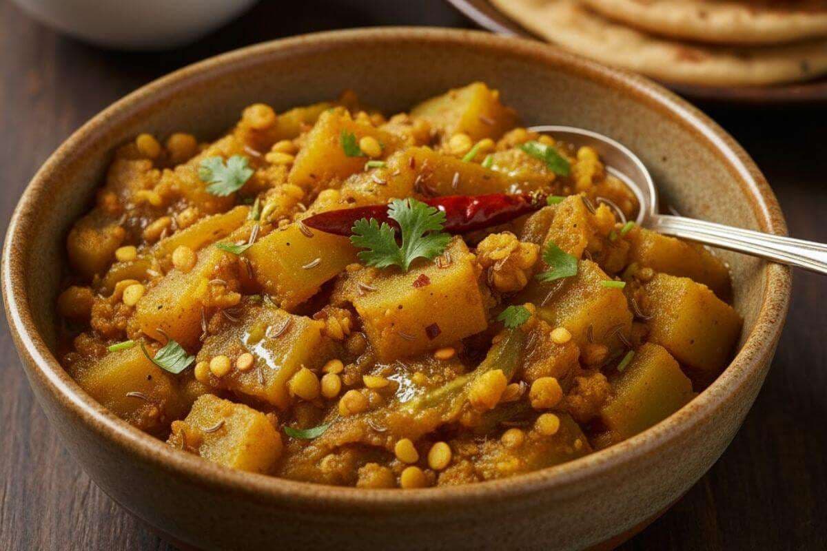 Lauki Chana Dal Sabji: लंच या डिनर में बनाएं स्वाद में लाजवाब लौकी चना दाल की सब्जी, बच्चे भी खाएंगे चाव से