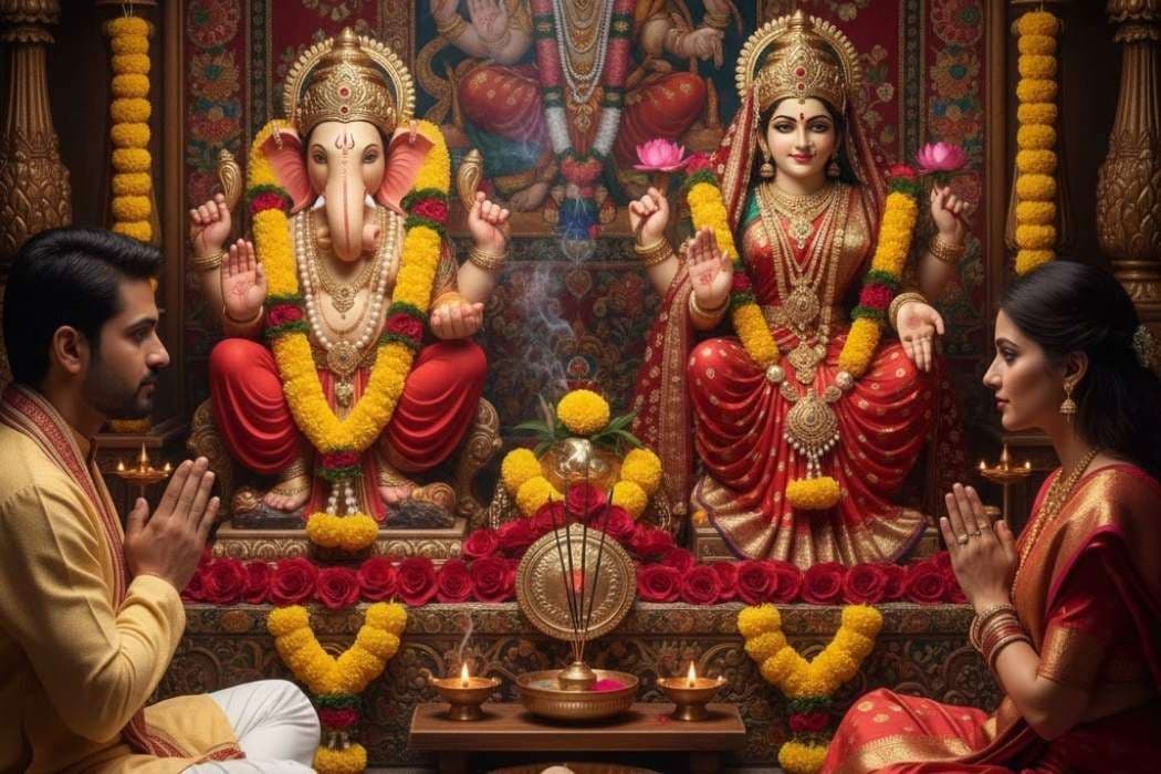 Diwali 2025: दिवाली पर मां लक्ष्मी के साथ क्यों होती है गणेश जी की पूजा? यहां जानें वजह