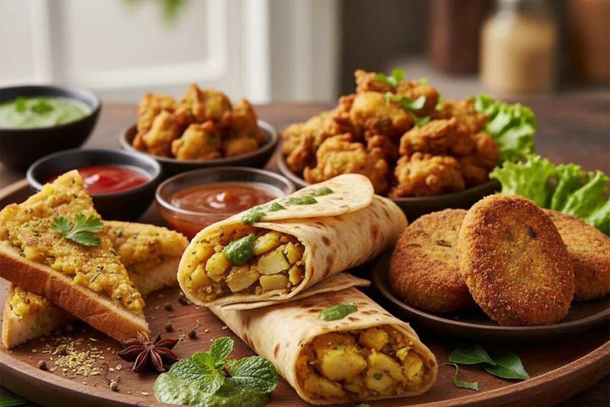 Leftover Aloo Sabji Recipes Ideas: बची हुई आलू की सब्जी से बनाएं कुछ टेस्टी, ट्राई करें ये रेसिपी आइडियाज