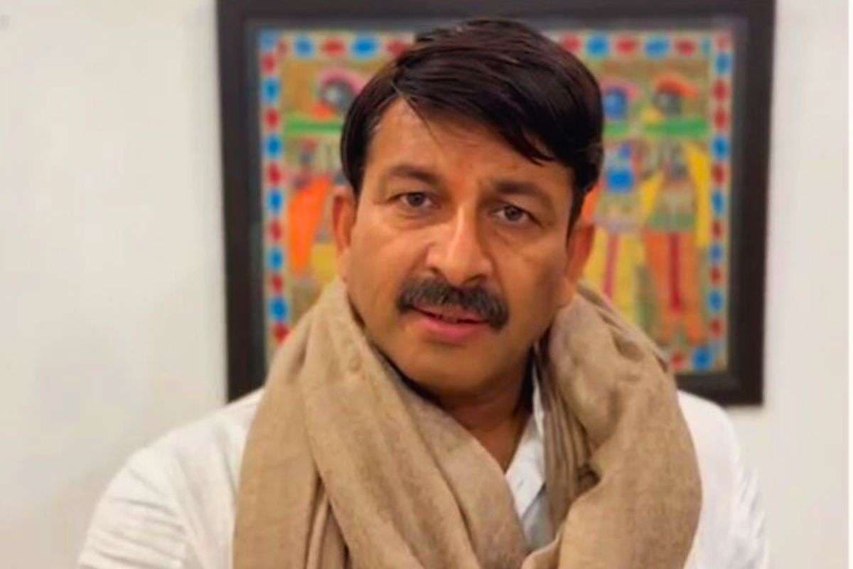 Bihar Election 2025: ‘सम्राट चौधरी कलाकारों का सम्मान करते हैं…’, मनोज तिवारी बोले- साजिश के तहत फैलाया जा रहा विवाद