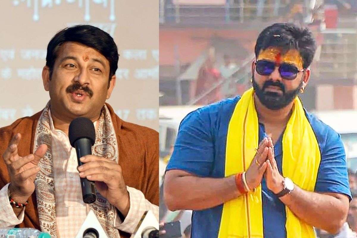 ‘पवन विधानसभा चुनाव नहीं लड़ना चाहता, सांसद बनेगा…’, मनोज तिवारी बोले- सही जगह से लड़ाएंगे लोकसभा…