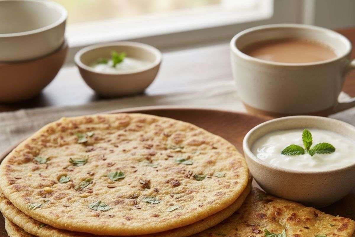 Masala Paratha Recipe: सुबह के नाश्ते में बनाएं टेस्टी मसाला पराठा, स्वाद ऐसा कि उंगलियां चाटते रह जाएंगे आप 