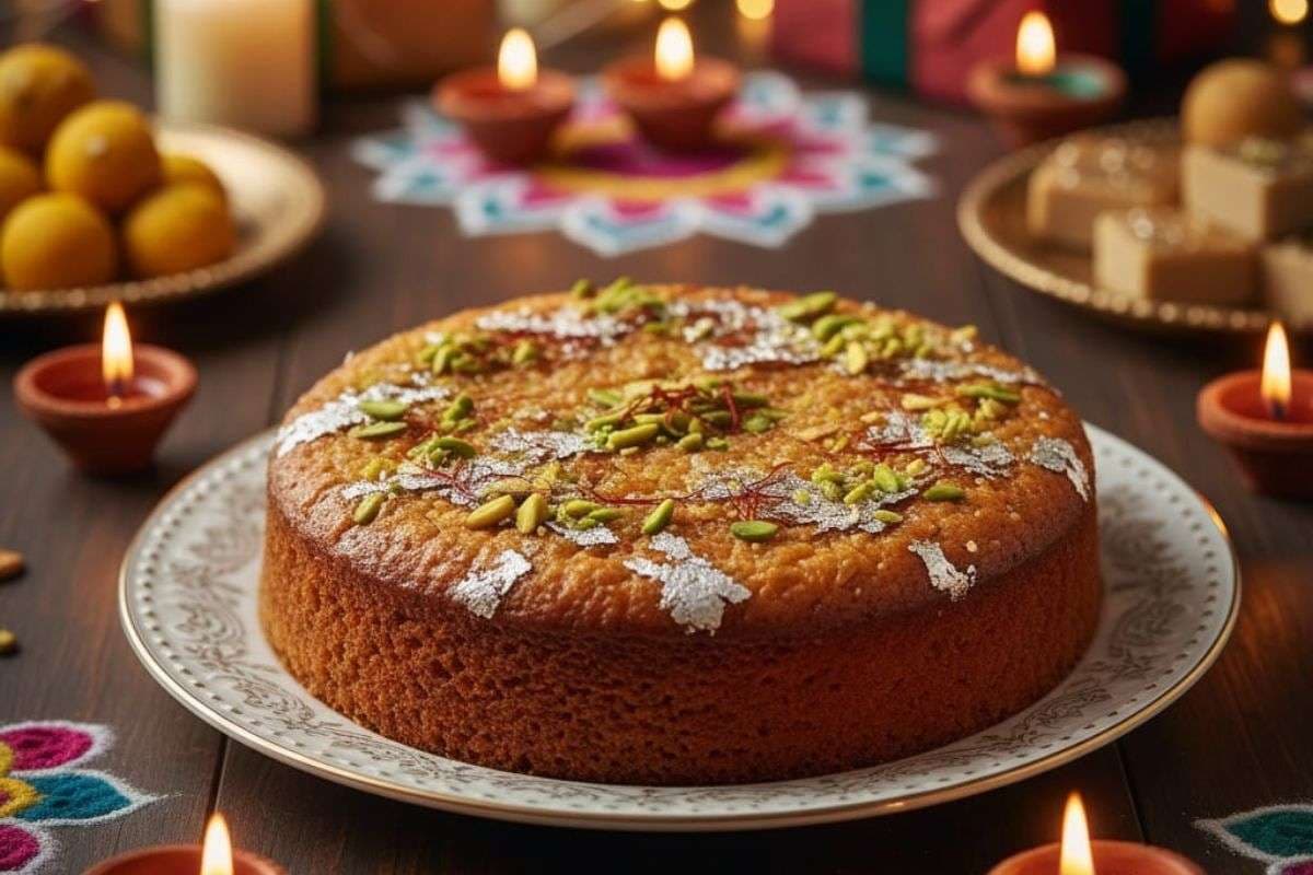 Diwali Special Mawa Cake: दिवाली पर बनाएं स्वादिष्ट मावा केक, जो मिठाई की जगह देगा फ्यूजन ट्विस्ट