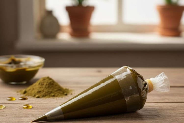 How To Make Mehndi Cone: हाथों पर बनाएं खूबसूरत डिजाइन, आसानी से तैयार करें DIY मेहंदी कोन