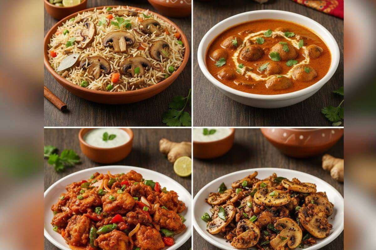 Mushroom Recipe Ideas: खास मौके या पार्टी के लिए बनाना है कुछ स्पेशल, तो ट्राई करें ये मशरूम रेसिपी आइडियाज