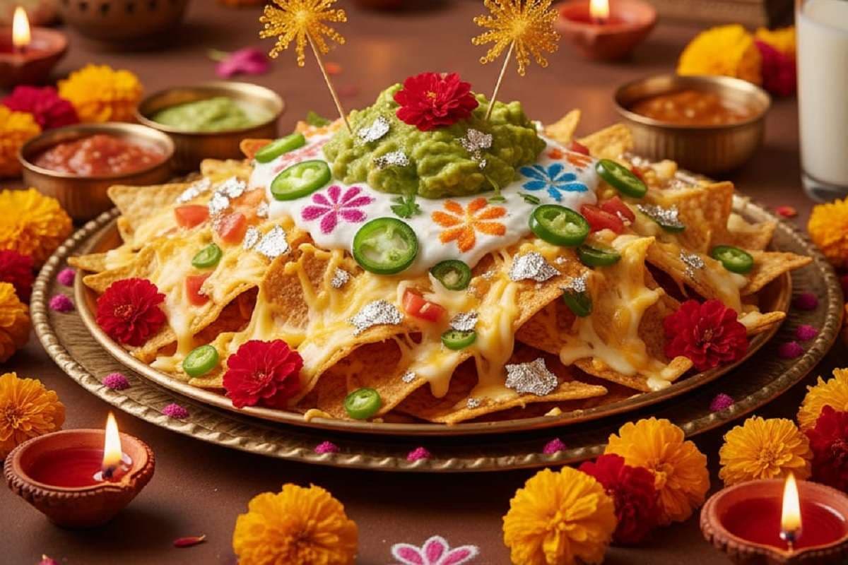 Nachos Recipe For Diwali Guest: 5 मिनट में तैयार करें पार्टी परफेक्ट नाचोज, दिवाली के मेहमानों के लिए स्पेशल स्नैक
