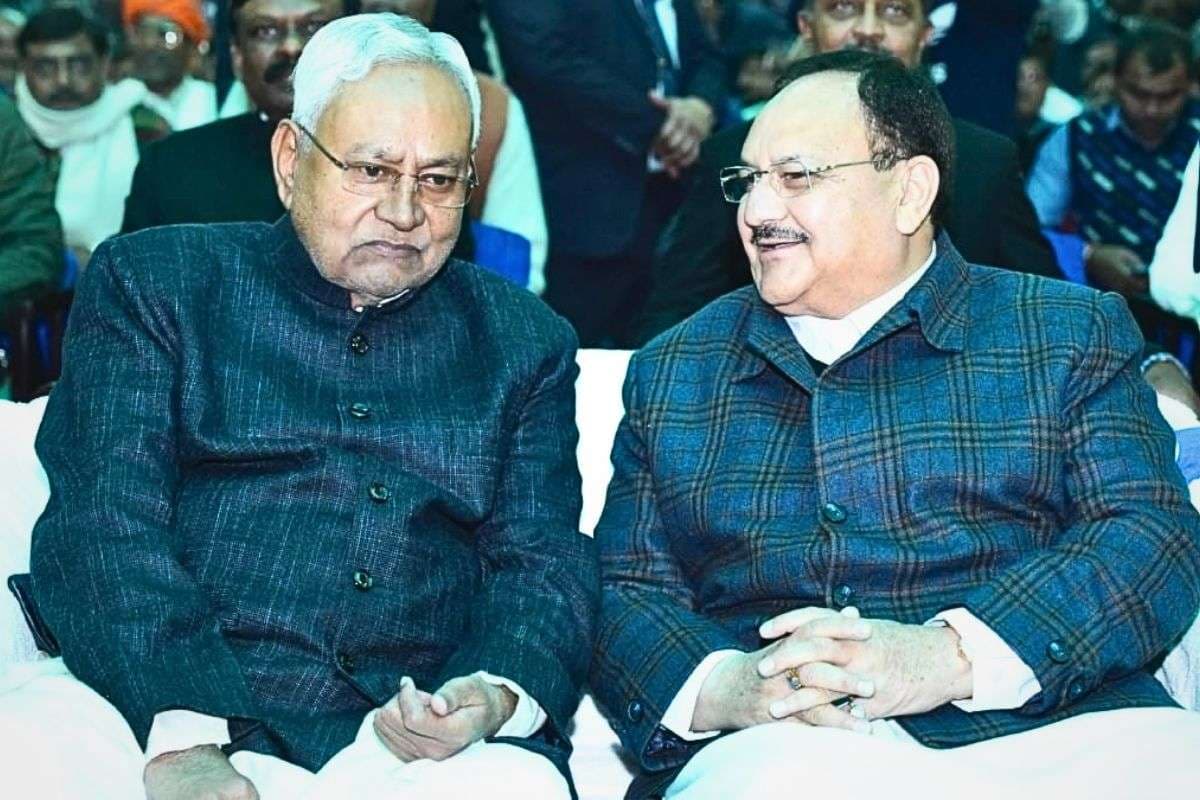 NDA Manifesto 2025: आज जारी होगा एनडीए का मेनिफेस्टो, नीतीश-नड्डा बताएंगे अगले पांच साल का एजेंडा