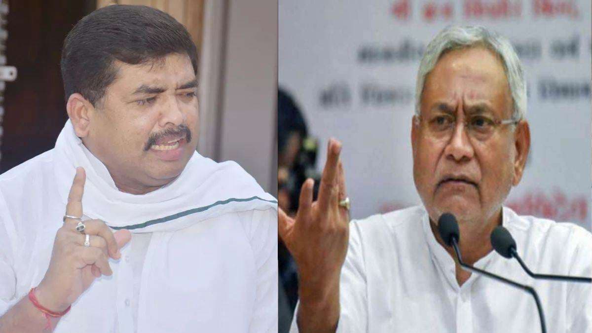 Bihar Election 2025 : जदयू को तगड़ा झटका, संतोष कुशवाहा थामेंगे लालटेन, अजय कुशवाहा भी राजद के होंगे