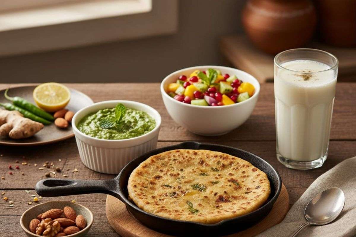Punjabi Breakfast Recipes Ideas: पंजाबी ब्रेकफास्ट आइडियाज, हेल्दी, फास्ट और स्वाद से भरपूर