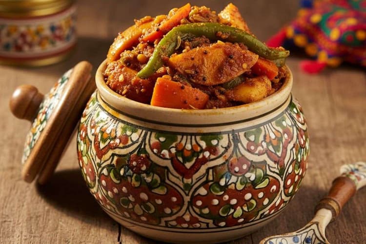 Rajasthani Pickle Recipe: एक चम्मच में पाए राजस्थान का स्वाद, घर पर तैयार करें ये चटपटा आचार