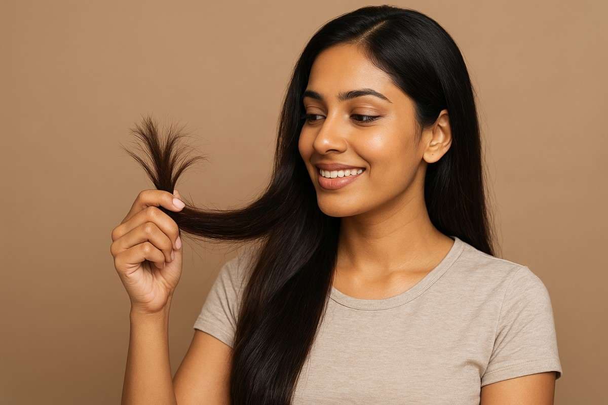 Hair Care: स्प्लिट एंड्स को कहें बाय-बाय! अपनाएं ये आसान घरेलू नुस्खे और पाएं घने, खूबसूरत और हेल्दी बाल
