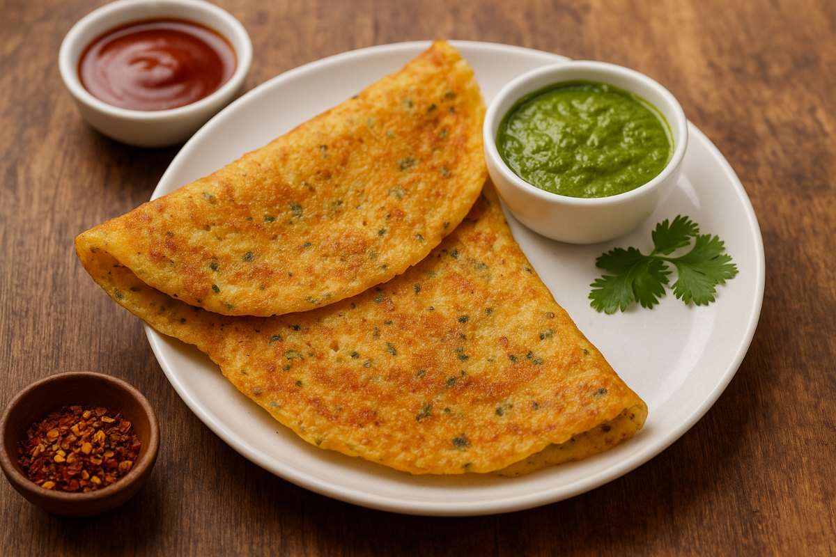 Sabudana Moong Dosa: सुबह के भागदौड़ में हेल्दी चॉइस, 20 मिनट में साबूदाना मूंग डोसा बनाकर फैमिली को दें एनर्जी और टेस्ट का डबल डोज