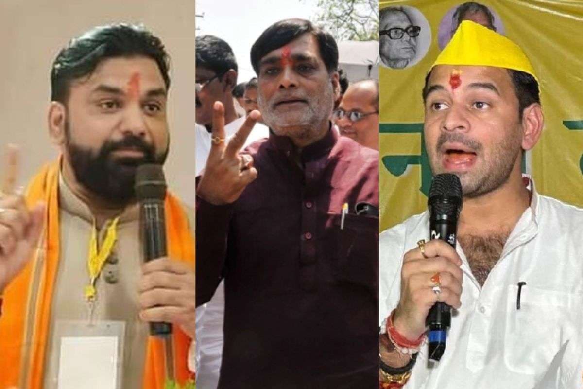 सम्राट चौधरी, तेजप्रताप और शिवदीप लांडे आज करेंगे नामांकन, रामकृपाल यादव के नॉमिनेशन में पांच राज्यों के CM होंगे शामिल