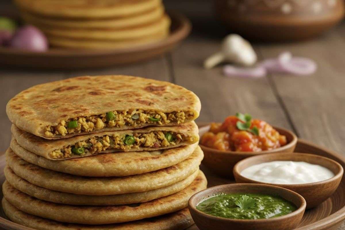 Sattu Paratha Recipe: घर पर बनाएं बिहार का मशहूर सत्तू पराठा, जो सबको आएगा बेहद पसंद