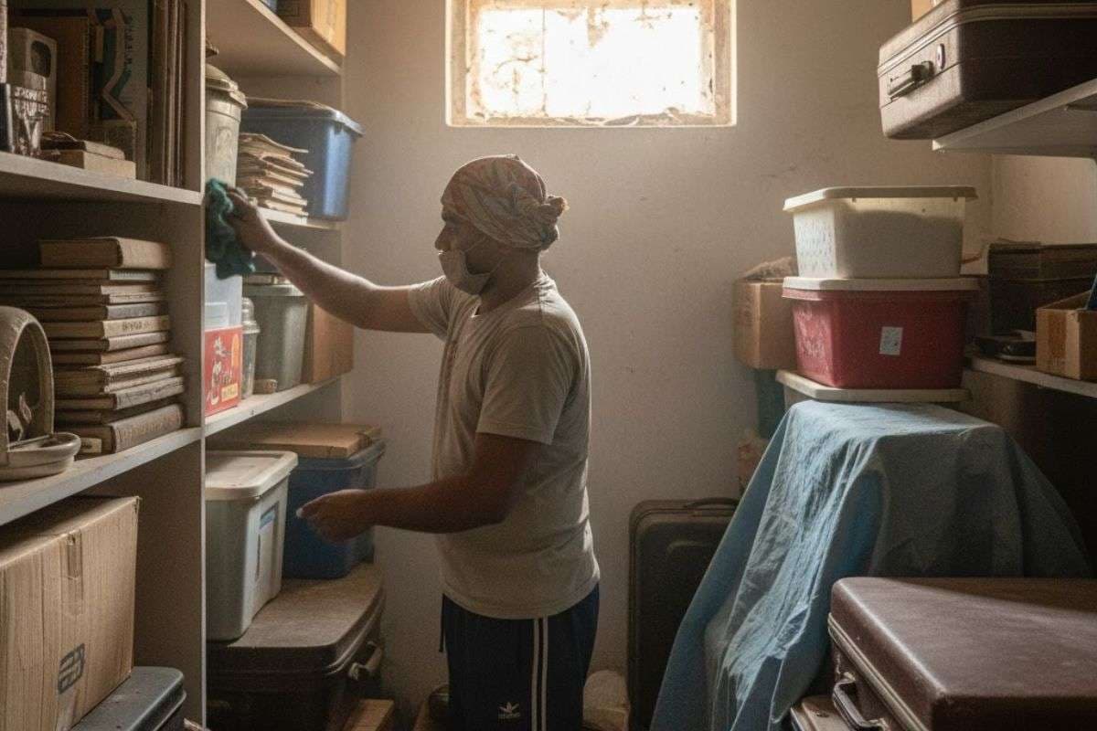 Store Room Cleaning Tips For Diwali: दिवाली से पहले स्टोर रूम को दें नया लुक, इन टिप्स की मदद से करें साफ 