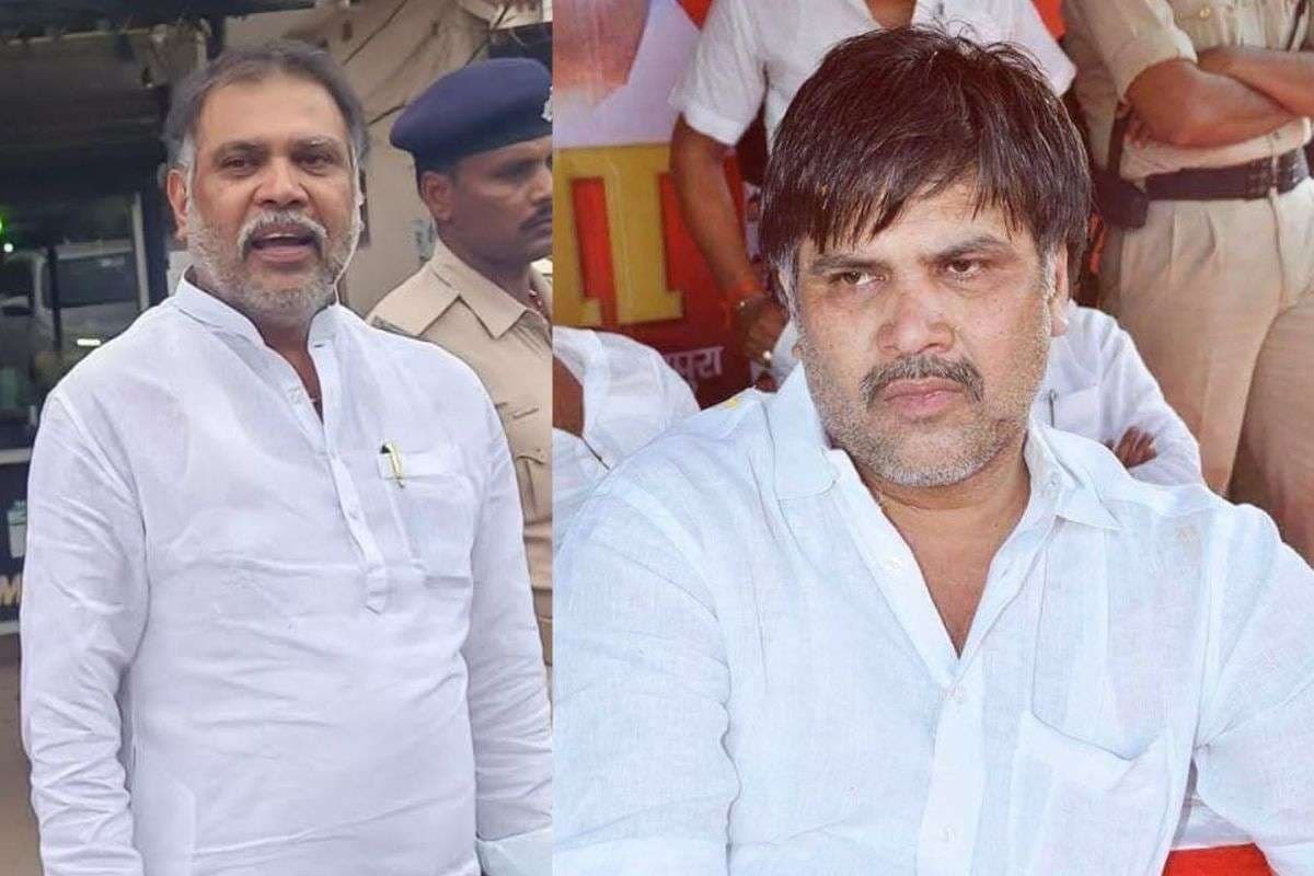 Bihar Election 2025: बाहुबली सूरजभान सिंह परिवार समेत आज RJD में हो सकते हैं शामिल, तेजस्वी यादव दिलाएंगे सदस्यता