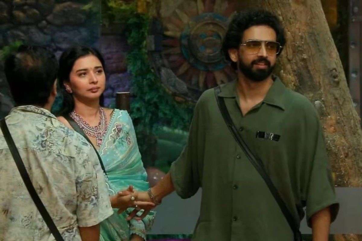 Bigg Boss 19: तान्या मित्तल ने अमाल मलिक की फोटो को किया किस, इस कंटेस्टेंट का दावा, नीलम-शहबाज शॉक्ड