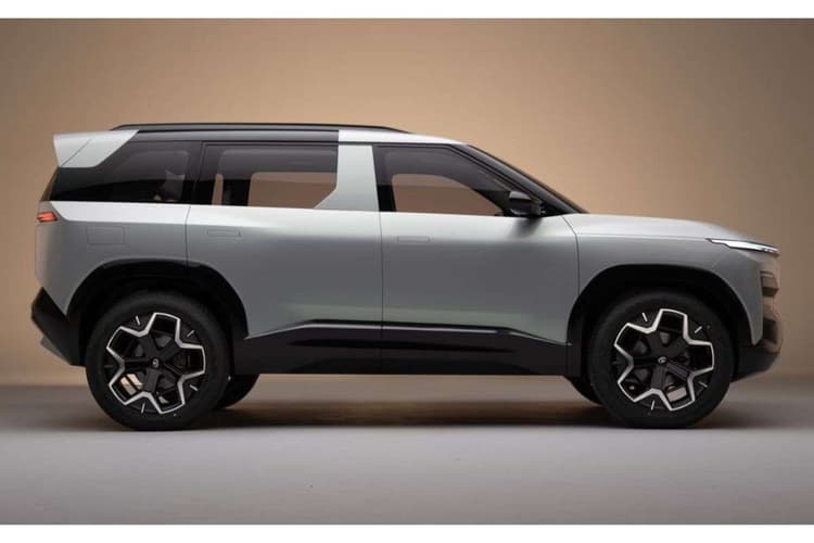 20 साल बाद लौटकर आ रही TATA की यह स्टायलिश SUV, जो बढ़ाएगी Maruti-Mahindra की टेंशन