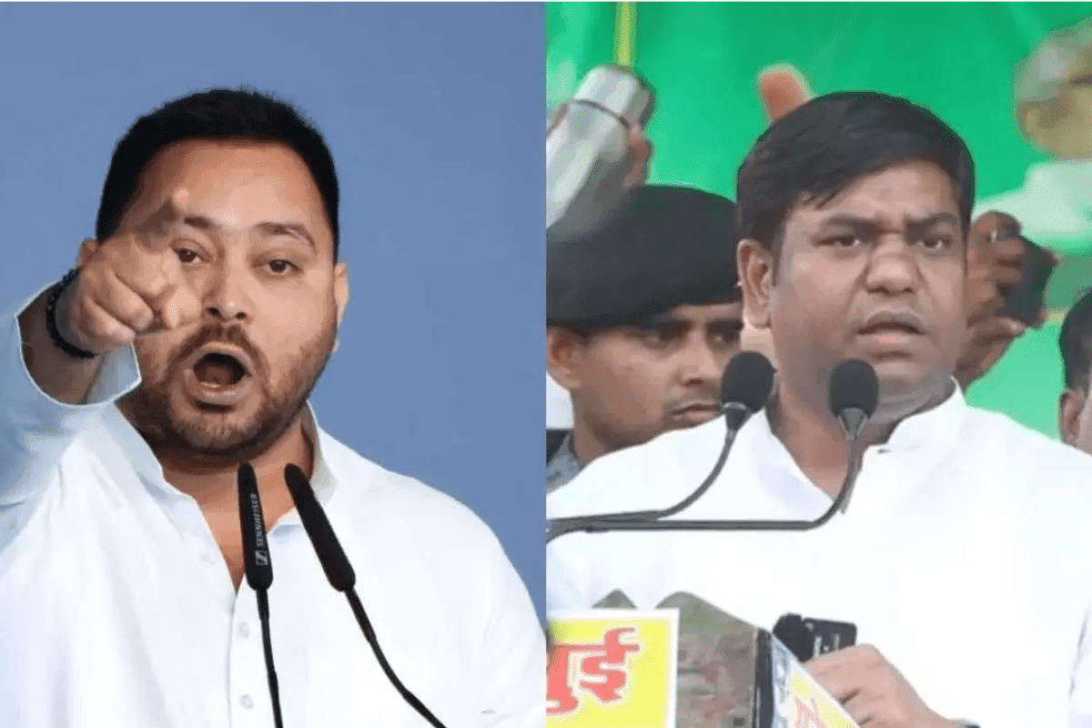 Bihar Election 2025: “18 सीटें मिलेंगी, लेकिन 10 मेरे उम्मीदवार होंगे”, तेजस्वी का मुकेश सहनी को दो टूक