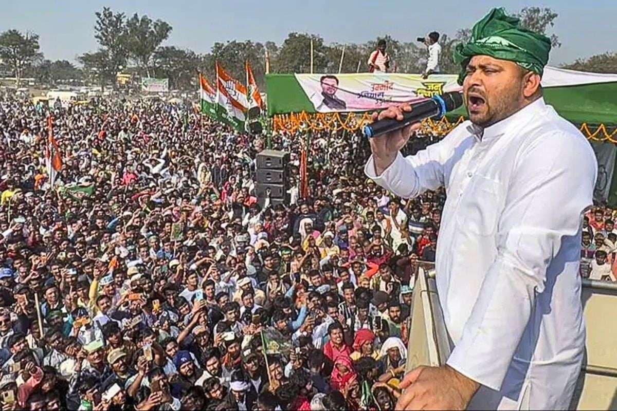 Bihar Election 2025: नॉमिनेशन के बाद एक दिन में 15 से ज्यादा जनसभा करेंगे तेजस्वी, दोहराएंगे 2020 वाला जोश