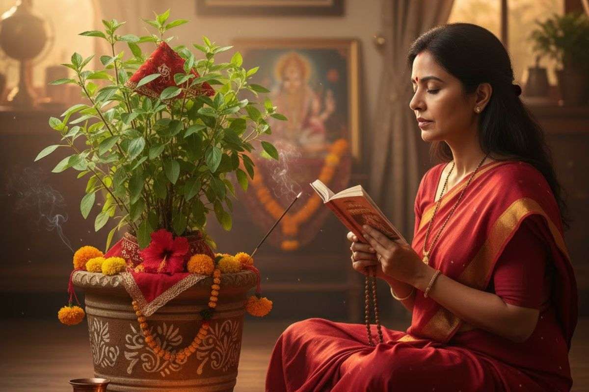 Kartik Month 2025: कार्तिक मास में जरूर करें इस खास चालीसा का पाठ, जानें क्या है इसके लाभ