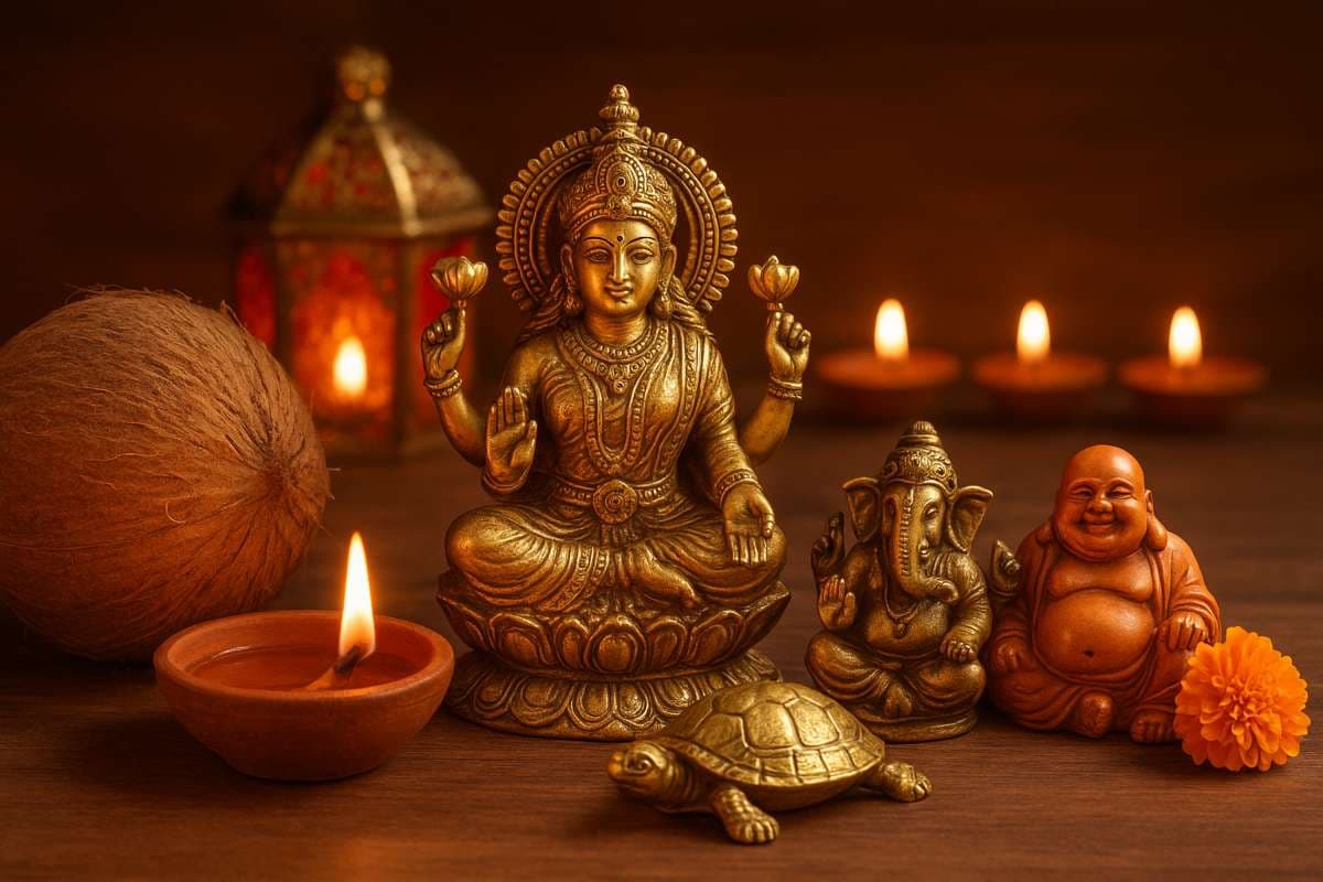 Vastu Tips: दिवाली से पहले जरूर घर ले आएं ये शुभ चीजें, धन-समृद्धि के साथ खुशियों से भर जाएगा घर