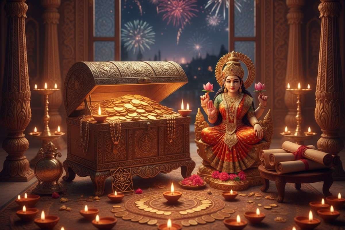 Vastu Tips: हमेशा भरी रहेगी तिजोरी और खूब मिलेगा मां लक्ष्मी का आशीर्वाद, दिवाली से पहले बिना भूले कर लें ये काम