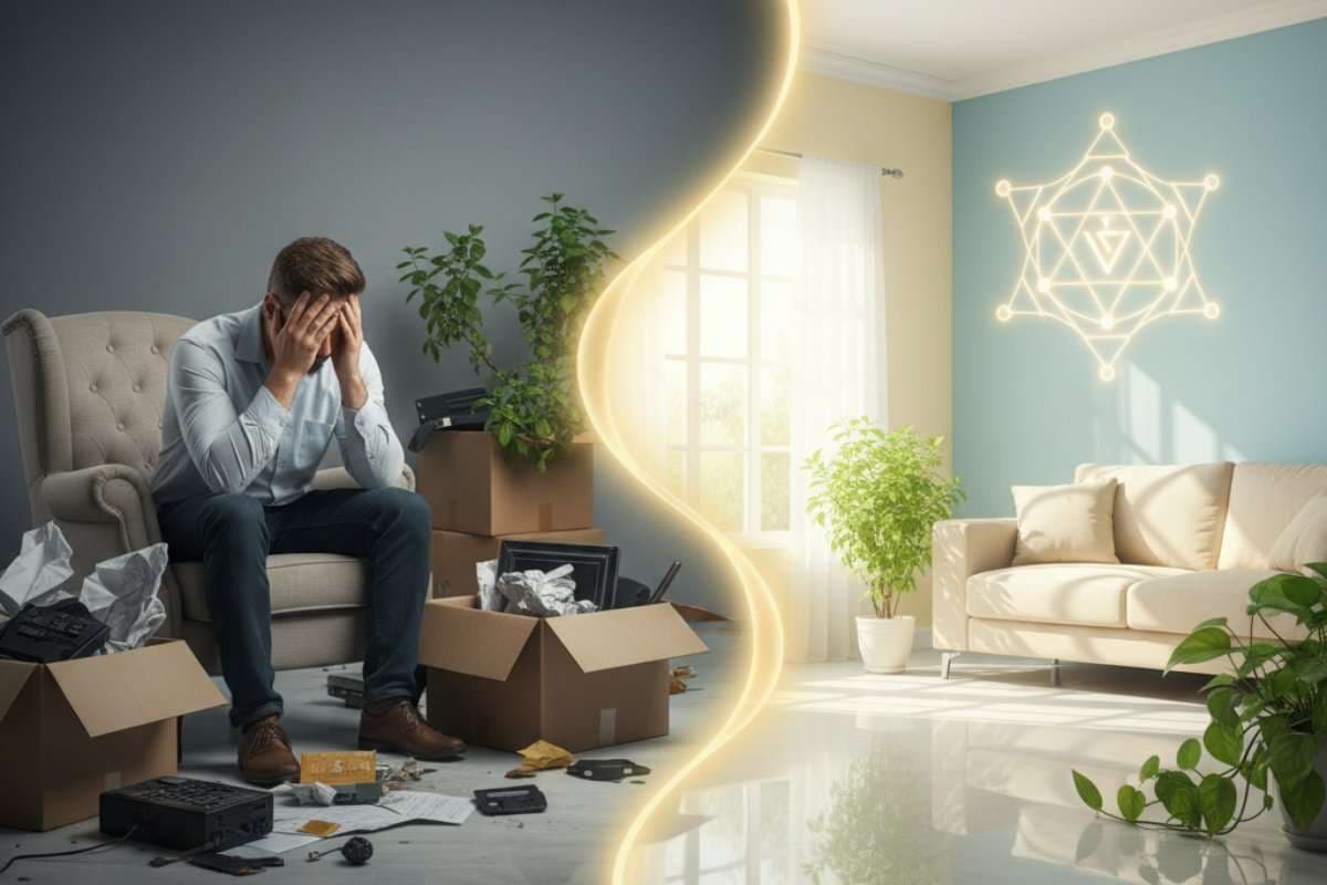Vastu Tips: बढ़ते हुए टेंशन की वजह से छिन गयी खुशियां और मुश्किल हो गया जीना? वास्तु शास्त्र के ये उपाय आपको दिलाएंगे समस्या से छुटकारा
