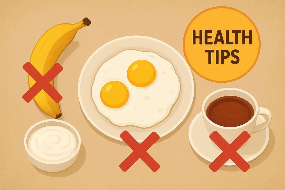 Health Tips: अंडे के साथ इन चीजों का सेवन सेहत के लिए हानिकारक, जान लें एक्सपर्ट्स की चेतावनी