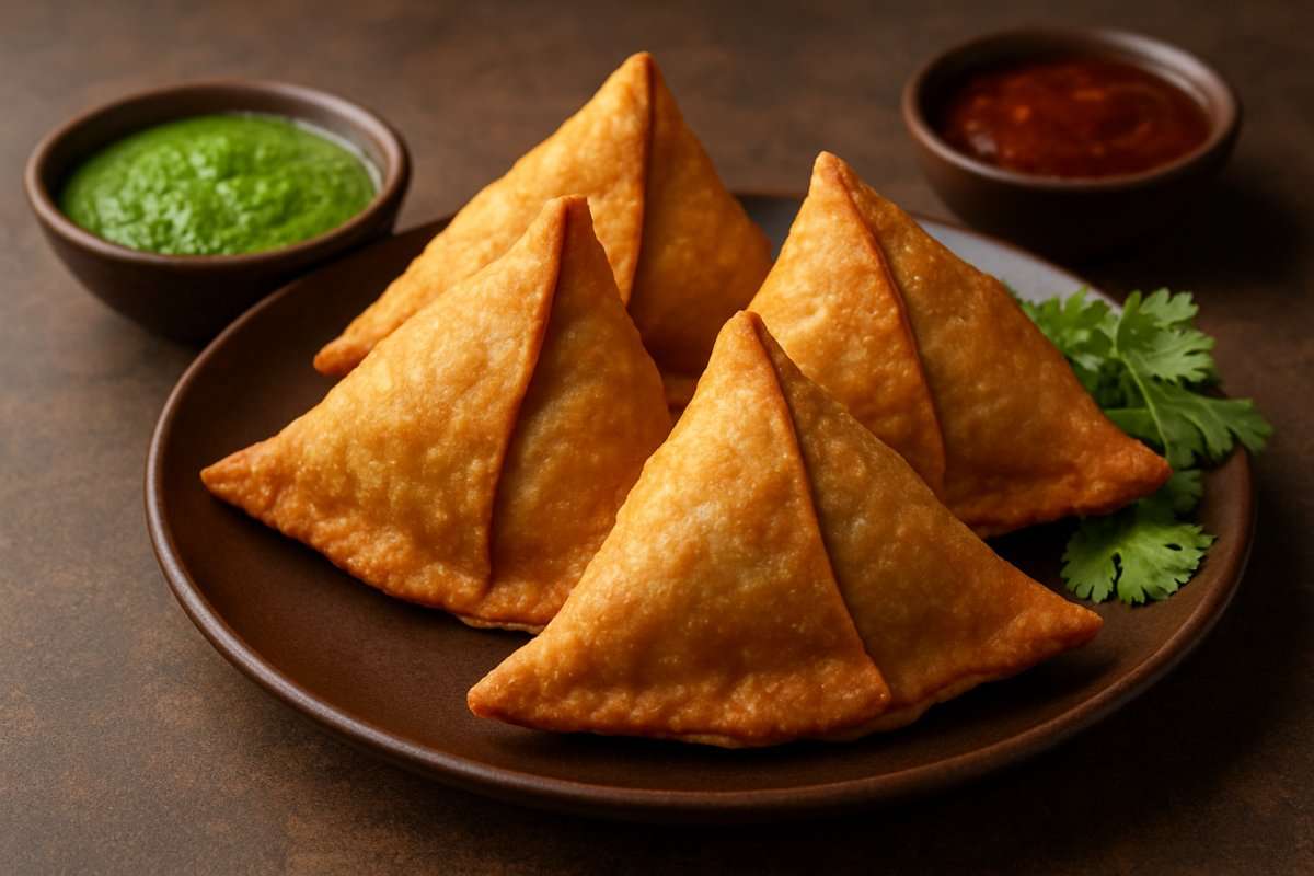 Wheat Aloo Samosa Recipe: समोसे से है प्यार लेकिन मैदे की वजह से भाग रहे दूर? अब बिना गिल्ट के खाएं गेहूं के आटे से बना हेल्दी आलू समोसा
