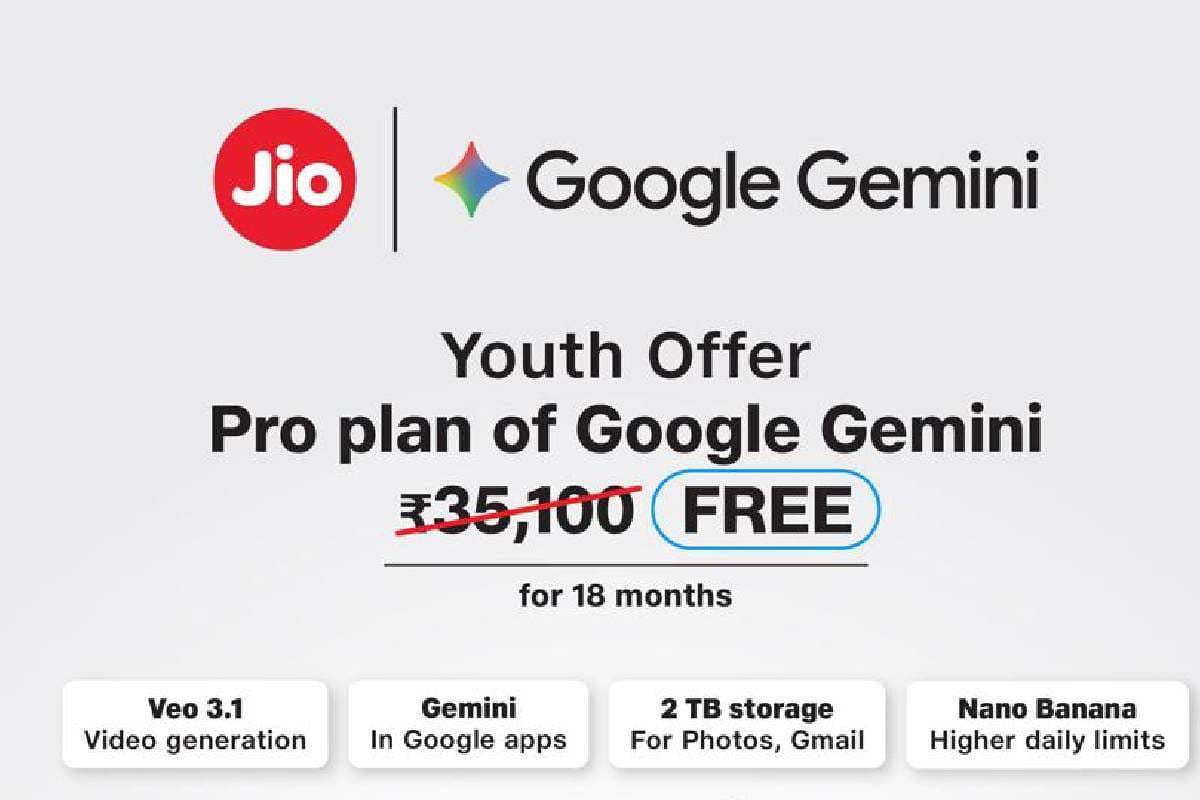 AI Revolution : रिलायंस और गूगल की बड़ी साझेदारी, भारत में एआई क्रांति को मिलेगी रफ्तार