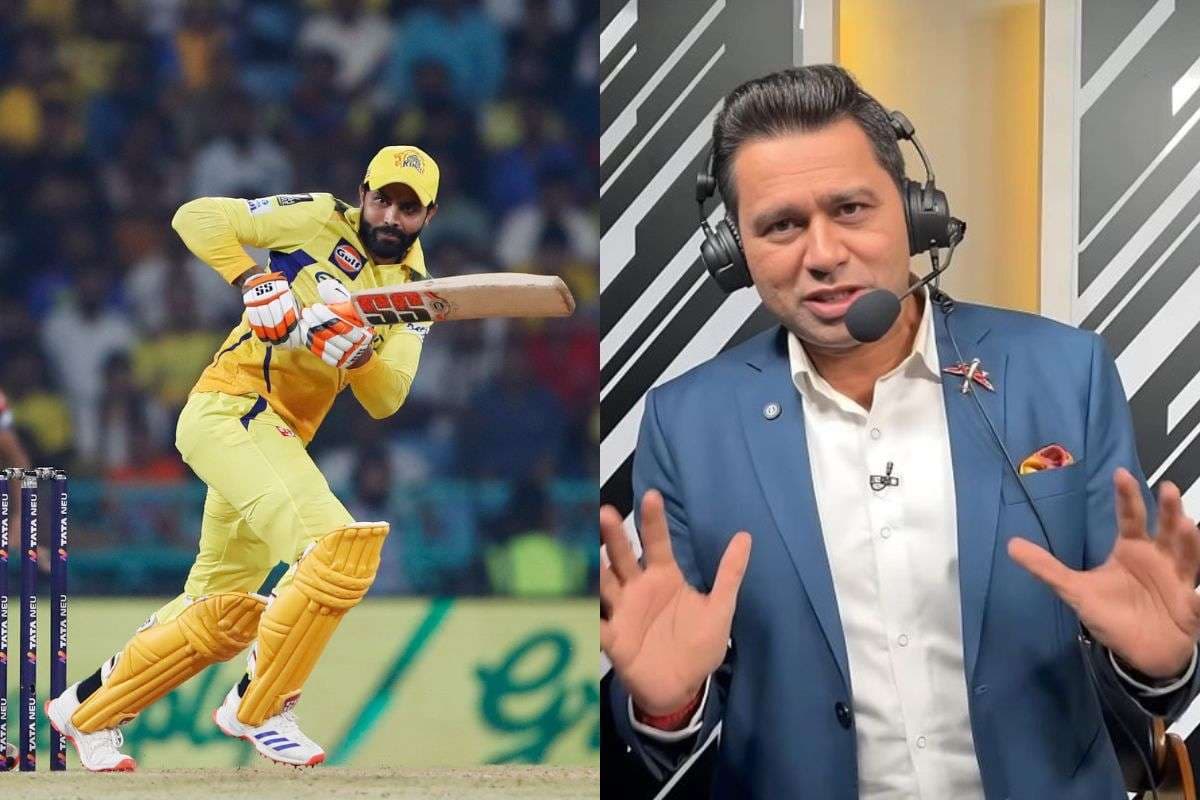 Aakash Chopra on Ravindra Jadeja Trade