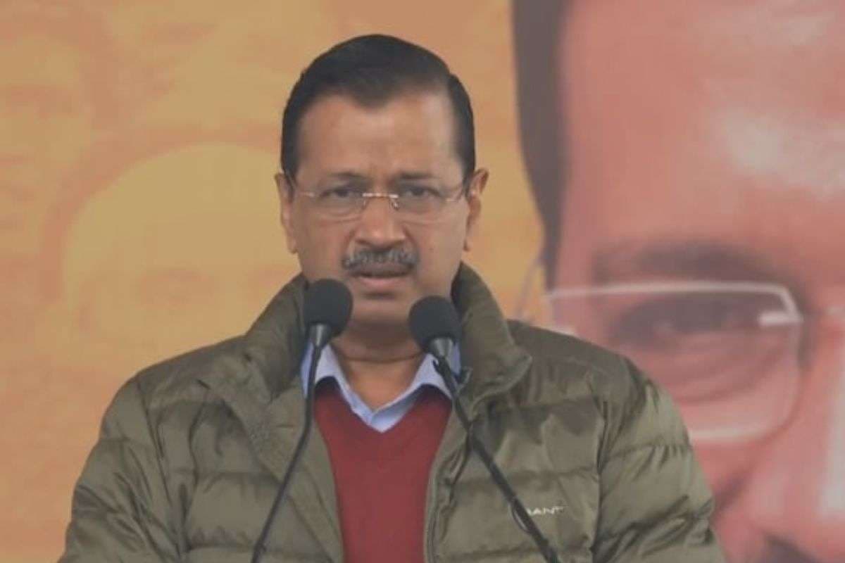 Aam Aadmi Party kejriwal