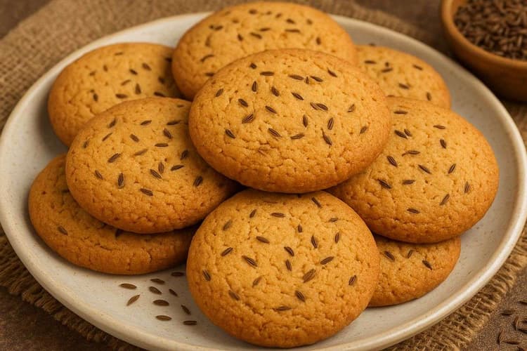 Atta Jeera Cookies: शाम की चाय के साथ सर्व करना है कुछ स्पेशल तो ट्राई करें देसी स्टाइल आटा जीरा कुकीज, नोट करें आसान रेसिपी
