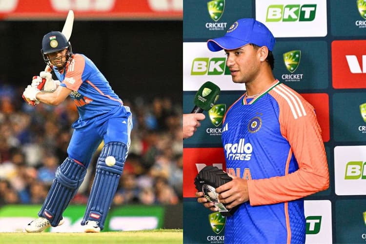 हम फायर एंड आइस नहीं… अभिषेक शर्मा ने शुभमन गिल के साथ अपनी जोड़ी को लेकर कहीं बड़ी बात