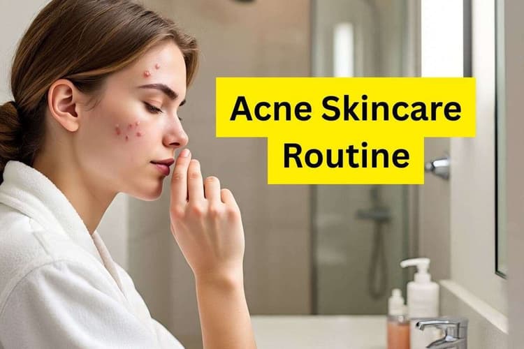 Acne Skincare Routine: पिंपल्स को करें कंट्रोल, पाएं साफ और ग्लोइंग स्किन इन आसान स्टेप्स से