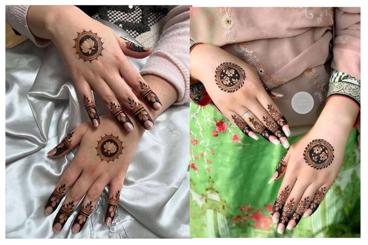 Aesthetic Mehndi Design: कम समय में लगाएं सिंपल और ब्यूटीफुल मेहंदी डिजाइन्स और हाथों को दें खूबसूरत टच