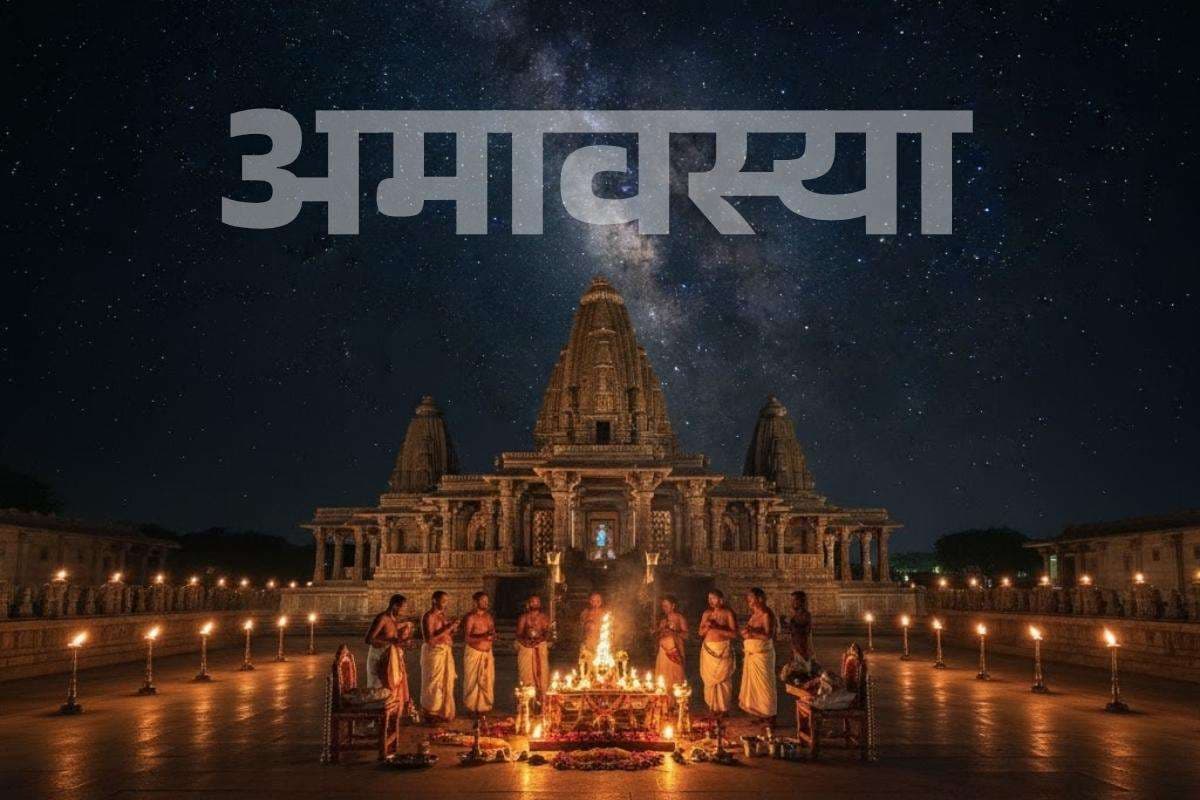 Margashirsha Amavasya 2025: मार्गशीर्ष अमावस्या की रात करें ये खास उपाय, दूर हो सकती है नकारात्मक ऊर्जा