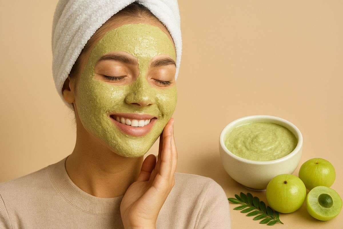 Amla Face Pack