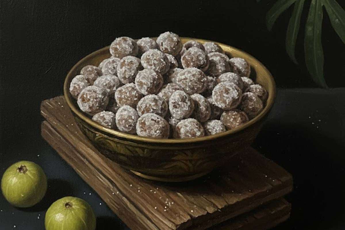 Amla Gatagat Recipe: आंवला गटागट रेसिपी - बनाएं इम्यूनिटी बढ़ाने वाला ये खट्टा-मीठा माउथ फ्रेशनर