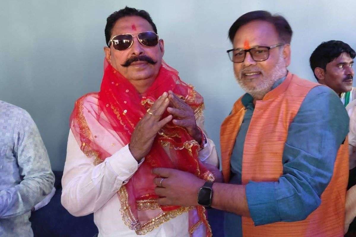 Anant Singh Constituency Result: जेल से जीते बाहुबली अनंत सिंह, सूरजभान की पत्नी को इतने हजार वोटों से हराया