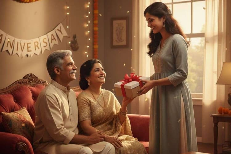 Anniversary Gift Ideas For Parents: शादी की सालगिरह पर पेरेंट्स के लिए चुनें यादगार गिफ्ट, जो उनके दिल को छू जाए